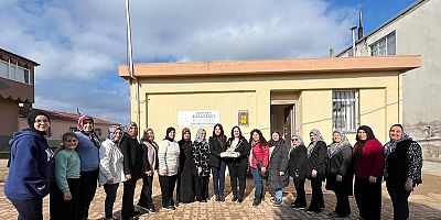 Bursa'nın 17 İlçesinde Kadınlara Yıldırım Destek