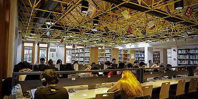 Bursa'nın Bilgiye Açılan Kapıların Büyük İlgi