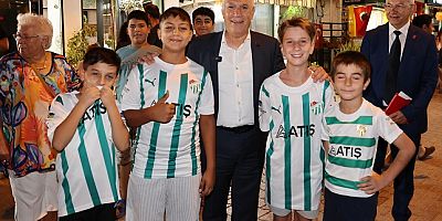 Bursa'nın Denizle Bağı Güçleniyor