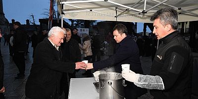 Bursa’nın Fethi 700. Yılında Dualarla Anıldı