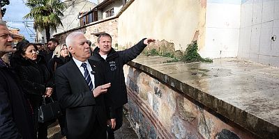 Bursa'nın Fetih Mirası Yeniden Hayat Buluyor