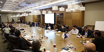 Bursa’nın Geleceği Ortak Akılla Planlanıyor