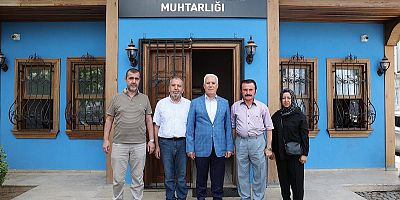 Bursa'nın Kalbine Dönüşüm Müjdesi