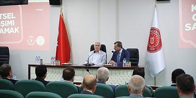 Bursa’nın ‘Kent Anayasası’ Şekilleniyor