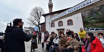 Bursa'nın Manevi Mirasına Yolculuk