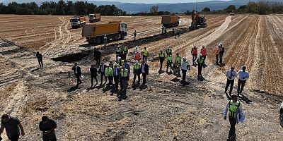 Bursa'nın Raylı Sistemine Dev Yatırım