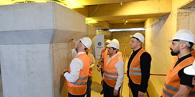 Bursa'nın Riskli Yapı Stoğu İçin MÜSİAD' dan 