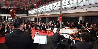 Bursa'nın Ruhu Notaya Döküldü