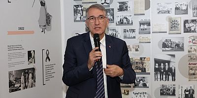 Bursa’nın Sağlık Tarihi Nilüfer’de Mercek Altına Alındı