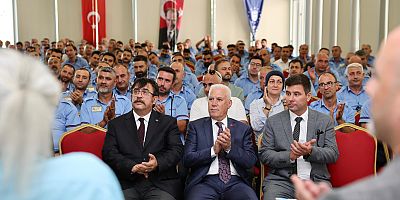 Bursa’nın Toplu Ulaşımında Eğitim Seferberliği