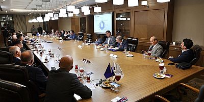 Bursa’nın Turizm Kimliği Ön Plana Çıkarılıyor