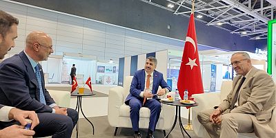 Bursa'nın Turizmi ve Ticareti Vizyon Umman'da Güçlendirildi. 