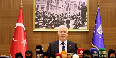 Bursa'nın Yeşil Dönüşümü Başlıyor