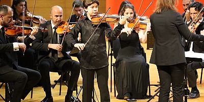 Bursa Oda Orkestrası’ndan ‘23 Nisan’ Konseri