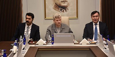 Bursa OSB Örnek Olmayı Sürdürüyor