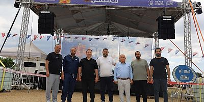 Bursa, Roman Şenliği İle Renklendi