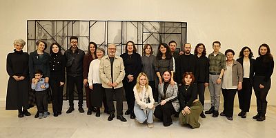 Bursa Sanat Çalıştayı, ‘Kent, Mekan, Hafıza’ Sergisi İle Taçlandı