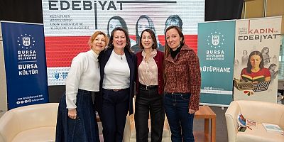 ‘Bursa Sanatla Yeşeriyor’