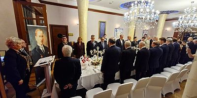 Bursa Skal Kulübü’nden 10 Kasım’a Özel Anma Toplantısı