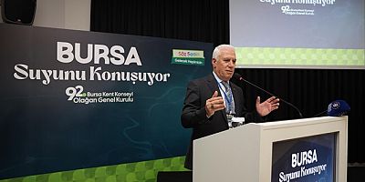 Bursa, Suyunu Konuştu!