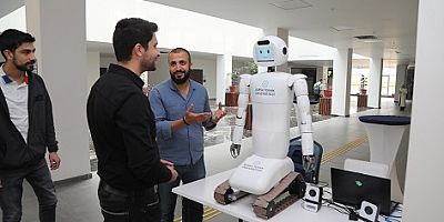 Bursa Teknik Üniversitesinde Robot Günleri Gerçekleştirildi