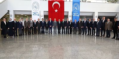 Bursa Teknik Üniversitesine Yeni Bölümler Açılıyor