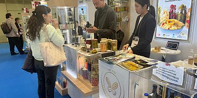 Bursa Ticaret Borsası Foodex Japon 2026'ya Damga Vurdu 