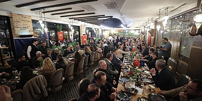 Bursa Ticaret Borsası Geleneksel Sahur Sofrasında Şehrin Dinamiklerini Buluşturdu