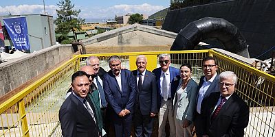 Bursa’ya Can Suyu Olacak Vana Açıldı!