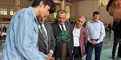 Bursa Yıldırım Ulubatlı Hasan Anadolu Lisesi’nden TUBİTAK Başarısı