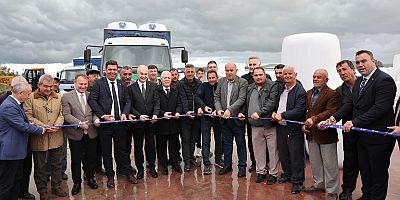 Bursalı Çiftçilere Silaj Paketleme Desteği