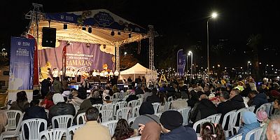 Bursalı Çocuklardan Su Günü’ne Özel Konser