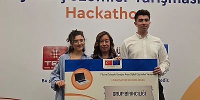 Bursalı Gençlerden Büyük Başarı