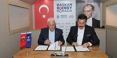 Bursalı Üreticiye Nefes Aldıracak Protokol