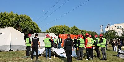 BURULAŞ, Afetlere Hazırlıkta Gücünü Artırıyor