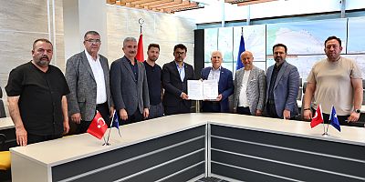 BURULAŞ ile Demiryol-İş Arasında Toplu İş Sözleşmesi İmzalandı