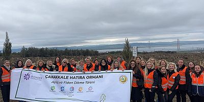 BUSEDER'den Orman Seferberliği