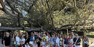 BUSEDER Üyeleri Güney Amerika'dan Döndü