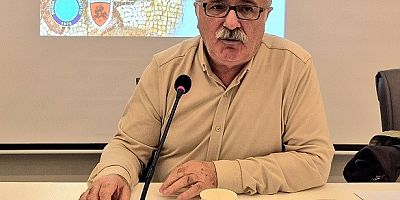 BUSİAD Açık Kapı Toplantıları / Felsefe Söyleşilerinin 2025-2026 dönemi 2. Konferansı, “Hannah Arendt ve Kötülük Sorunu” Başlığıyla BUSİAD Evi’nde Gerçekleştirildi