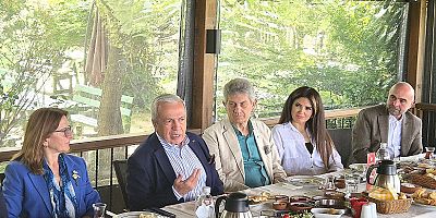 BUSİAD Tarımın Tüm Taraflarını Buluşturdu