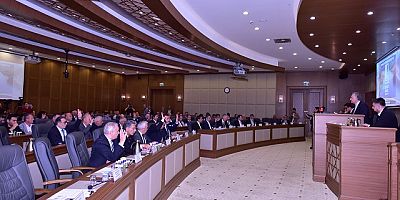 BUSKİ 2024 Faaliyet Raporuna Meclis’ten Onay