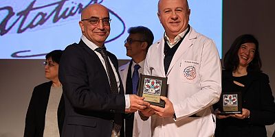 BUÜ’de 14 Mart Tıp Bayramı Kutlandı