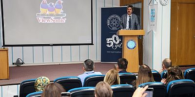 BUÜ’de “2nd International Staff Week” Başarıyla Gerçekleşti