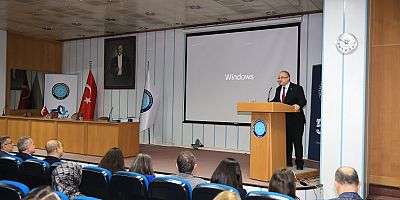 BUÜ’de Akredite Olan Programlara Teşekkür Belgesi