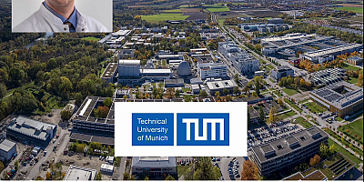 BUÜ’de Başlattığı Pankreas Kanseri Projesini Münih Teknik Üniversitesi’nde Geliştirecek