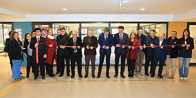 BUÜ’de Erasmus ve Proje Ofisleri Hizmete Açıldı