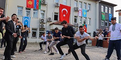BUÜ’de Hıdırellez Coşkusu