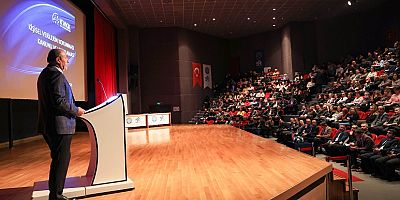 BUÜ’de Kişisel Verilerin Korunması ve Dijital Mahremiyet Eğitimi Gerçekleştirildi