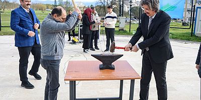 BUÜ’de “Nevruz” Geleneği Bu Yıl da Coşkuyla Kutlandı