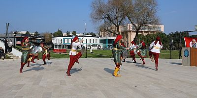 BUÜ’de “Nevruz” Geleneği Unutulmadı